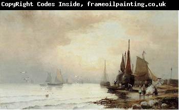 unknow artist Seascape, boats, ships and warships. 67